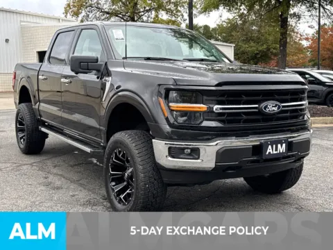 More photos of 2024 Ford F-150 XLT at ALM Ford Marietta, GA