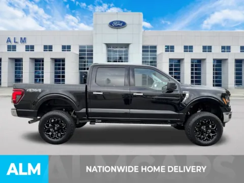 More photos of 2024 Ford F-150 XLT at ALM Ford Marietta, GA