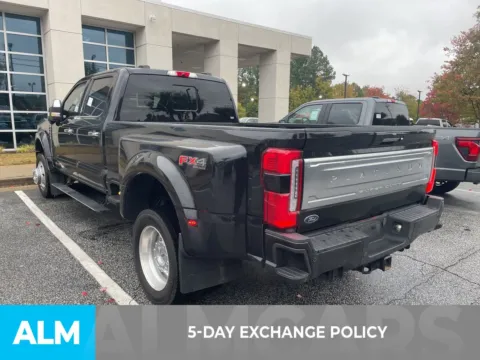 More photos of 2024 Ford F-450SD Platinum at ALM Ford Marietta, GA