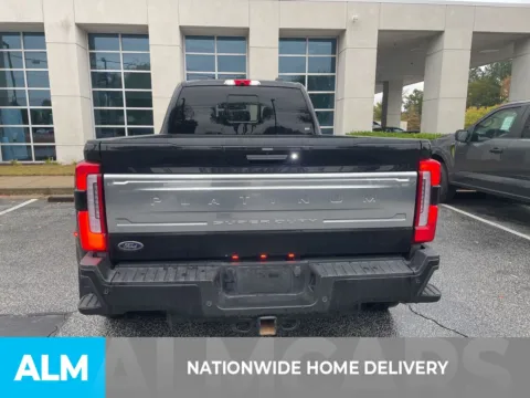 More photos of 2024 Ford F-450SD Platinum at ALM Ford Marietta, GA