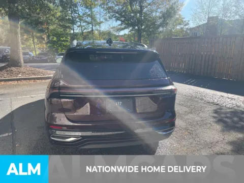 More photos of 2024 Lincoln Nautilus Reserve at ALM Ford Marietta, GA