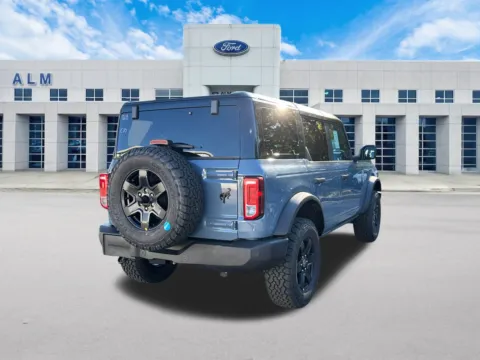 More photos of 2025 Ford Bronco Big Bend at ALM Ford Marietta, GA