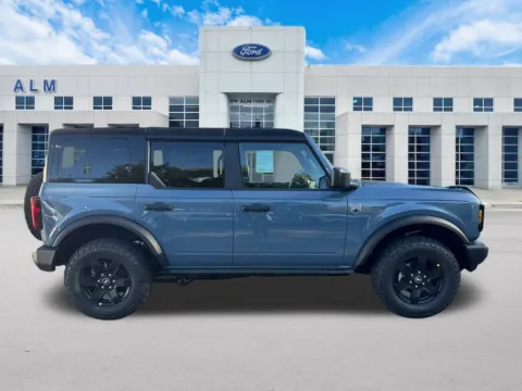 More photos of 2025 Ford Bronco Big Bend at ALM Ford Marietta, GA