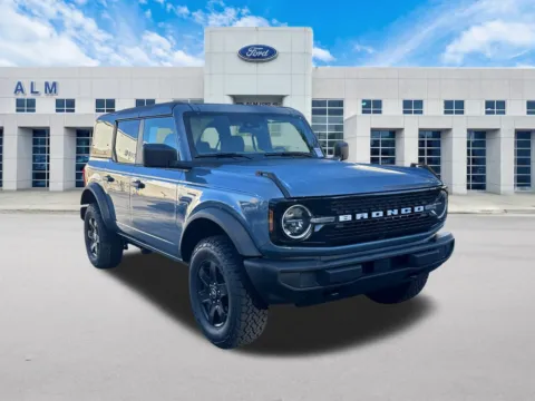 Another view of 2025 Ford Bronco Big Bend for sale in Marietta, GA at ALM Ford Marietta
