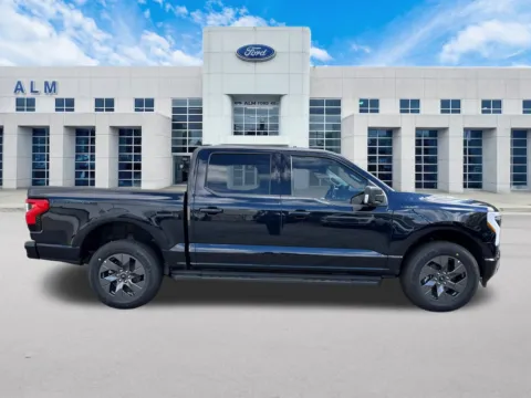 More photos of 2025 Ford F-150 Lightning Flash at ALM Ford Marietta, GA