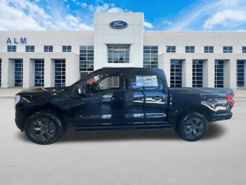 More photos of 2025 Ford F-150 Lightning Flash at ALM Ford Marietta, GA
