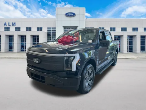 More photos of 2025 Ford F-150 Lightning Flash at ALM Ford Marietta, GA