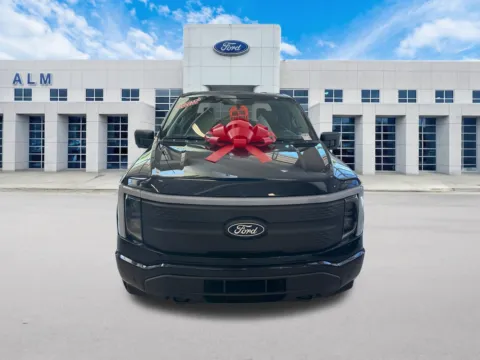Photos of 2025 Ford F-150 Lightning Flash for sale in Marietta, GA at ALM Ford Marietta