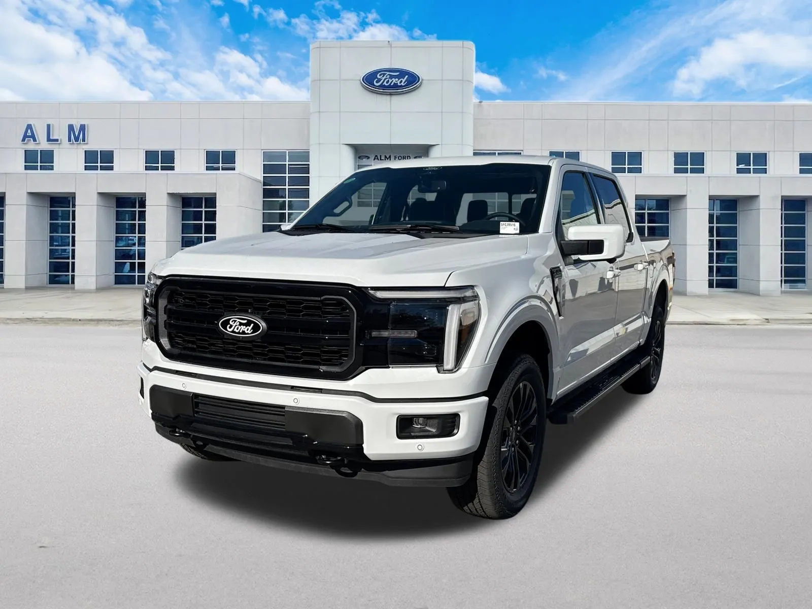 2025 Ford F-150 Lariat's photo
