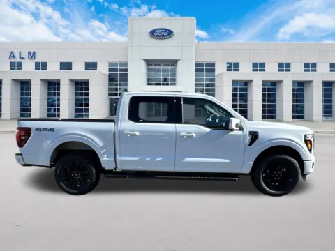 More photos of 2025 Ford F-150 Lariat at ALM Ford Marietta, GA