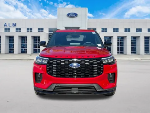 Photos of 2026 Ford Explorer ST-Line for sale in Marietta, GA at ALM Ford Marietta