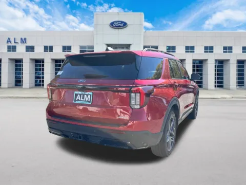 More photos of 2026 Ford Explorer ST-Line at ALM Ford Marietta, GA