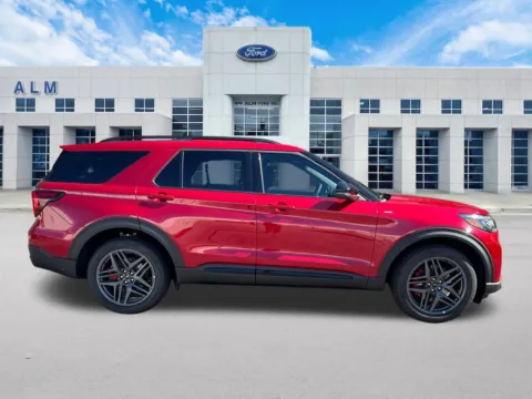 More photos of 2026 Ford Explorer ST-Line at ALM Ford Marietta, GA