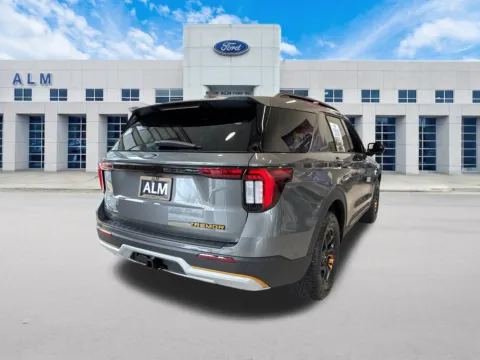 More photos of 2026 Ford Explorer Tremor at ALM Ford Marietta, GA
