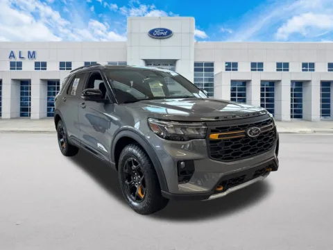 Another view of 2026 Ford Explorer Tremor for sale in Marietta, GA at ALM Ford Marietta