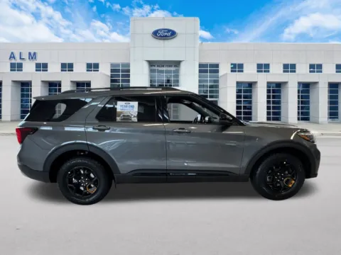 More photos of 2026 Ford Explorer Tremor at ALM Ford Marietta, GA