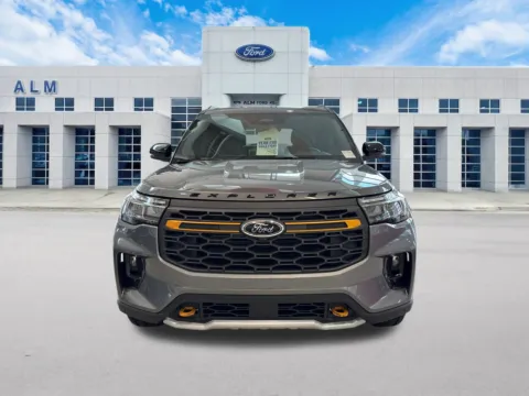 Photos of 2026 Ford Explorer Tremor for sale in Marietta, GA at ALM Ford Marietta