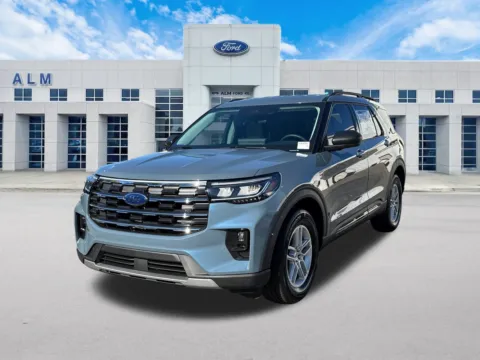 Blue 2026 Ford Explorer Active for sale in Marietta, GA