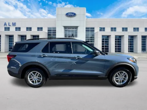 More photos of 2026 Ford Explorer Active at ALM Ford Marietta, GA