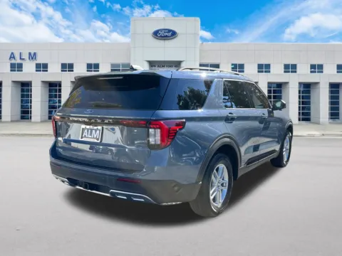 More photos of 2026 Ford Explorer Active at ALM Ford Marietta, GA