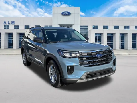 Another view of 2026 Ford Explorer Active for sale in Marietta, GA at ALM Ford Marietta
