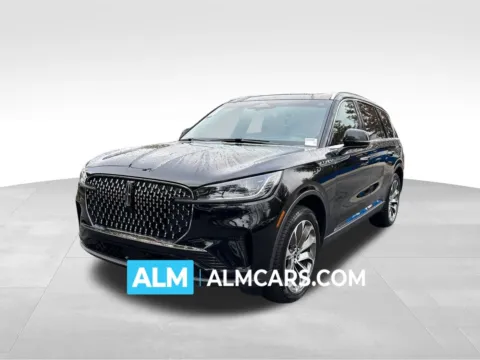 Black 2025 Lincoln Aviator Reserve for sale in Marietta, GA