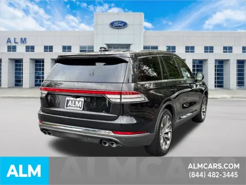 More photos of 2025 Lincoln Aviator Reserve at ALM Ford Marietta, GA