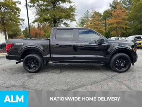 More photos of 2025 Ford F-150 STX at ALM Ford Marietta, GA