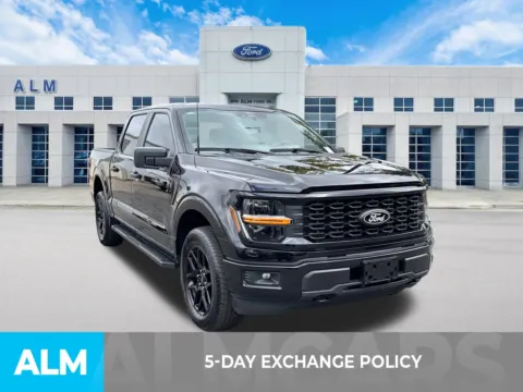 More photos of 2025 Ford F-150 STX at ALM Ford Marietta, GA