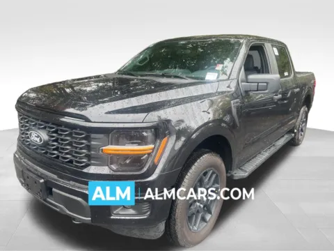 Black 2025 Ford F-150 STX for sale in Marietta, GA