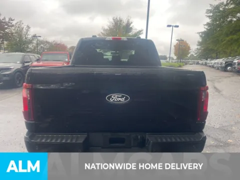 More photos of 2025 Ford F-150 STX at ALM Ford Marietta, GA