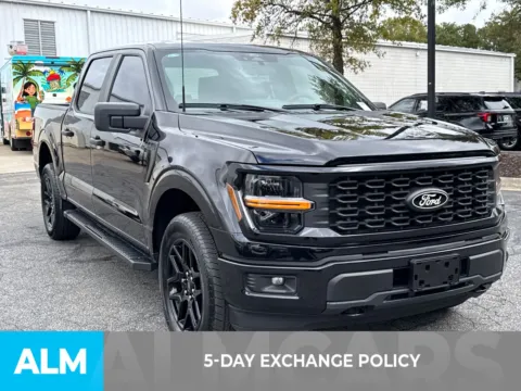 More photos of 2025 Ford F-150 STX at ALM Ford Marietta, GA