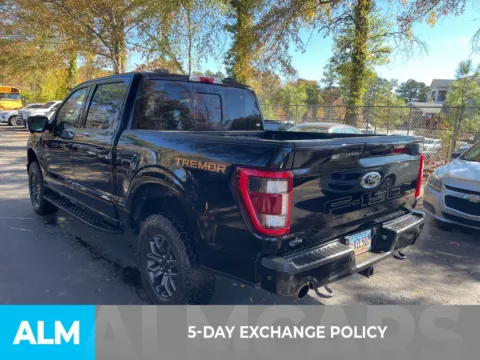 More photos of 2021 Ford F-150 Tremor at ALM Ford Marietta, GA