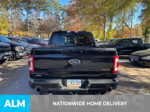 More photos of 2021 Ford F-150 Tremor at ALM Ford Marietta, GA