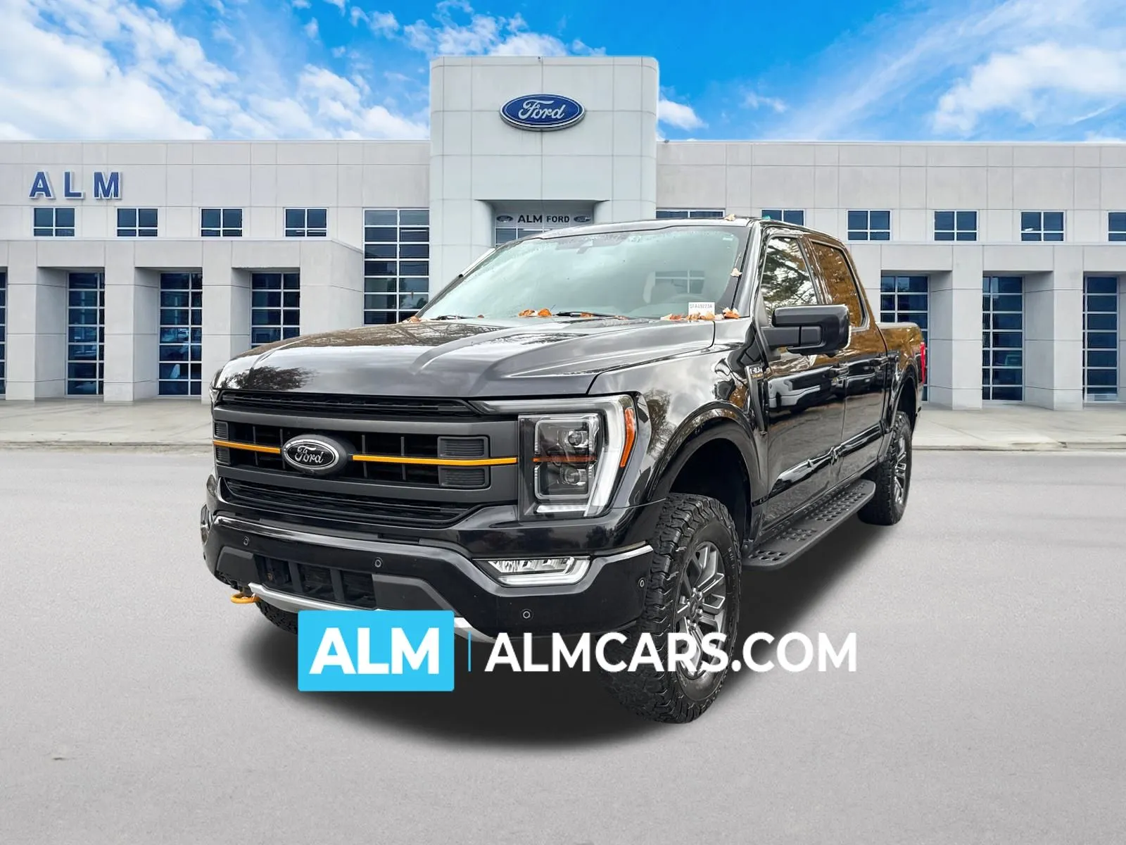 2021 Ford F-150