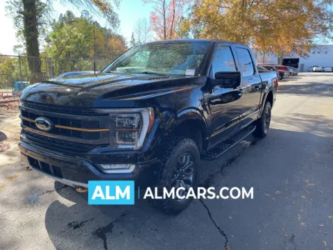 Black 2021 Ford F-150 Tremor for sale in Marietta, GA