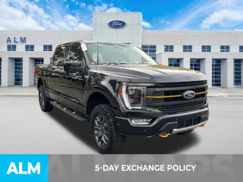 More photos of 2021 Ford F-150 Tremor at ALM Ford Marietta, GA
