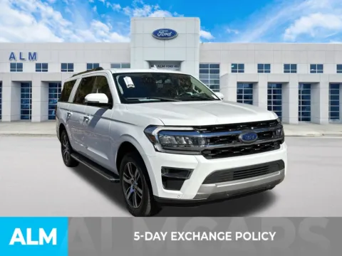 More photos of 2023 Ford Expedition Max Limited at ALM Ford Marietta, GA