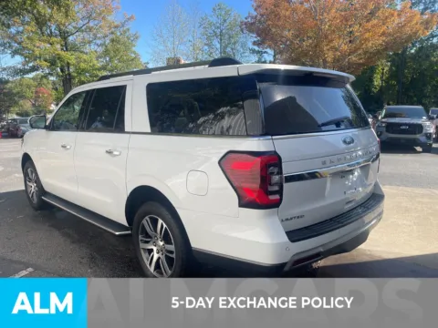 More photos of 2023 Ford Expedition Max Limited at ALM Ford Marietta, GA