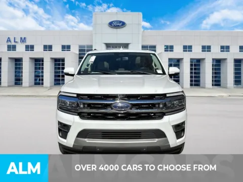 Another view of 2023 Ford Expedition Max Limited for sale in Marietta, GA at ALM Ford Marietta