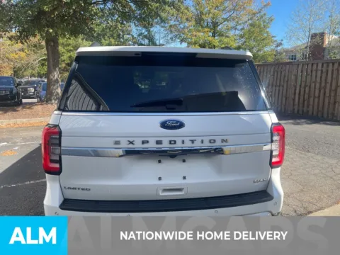 More photos of 2023 Ford Expedition Max Limited at ALM Ford Marietta, GA