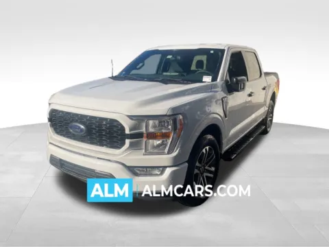 White 2022 Ford F-150 XL for sale in Marietta, GA