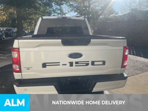 More photos of 2022 Ford F-150 XL at ALM Ford Marietta, GA