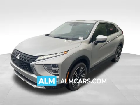 Silver 2024 Mitsubishi Eclipse Cross for sale in Marietta, GA