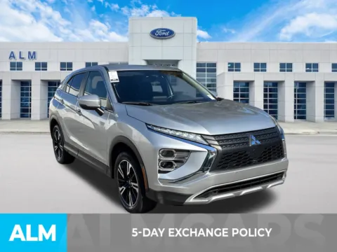 More photos of 2024 Mitsubishi Eclipse Cross SE at ALM Ford Marietta, GA