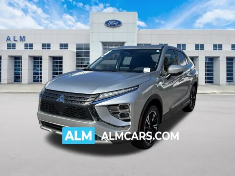 Silver 2024 Mitsubishi Eclipse Cross SE for sale in Marietta, GA