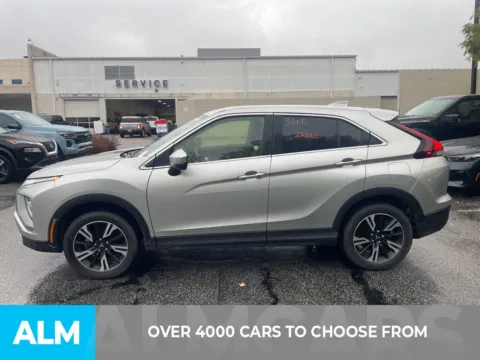 Another view of 2024 Mitsubishi Eclipse Cross for sale in Marietta, GA at ALM Ford Marietta
