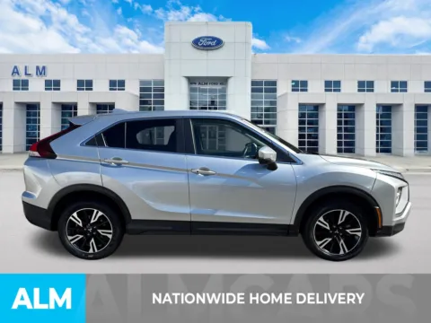 More photos of 2024 Mitsubishi Eclipse Cross SE at ALM Ford Marietta, GA