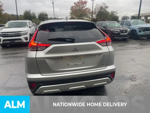 More photos of 2024 Mitsubishi Eclipse Cross at ALM Ford Marietta, GA