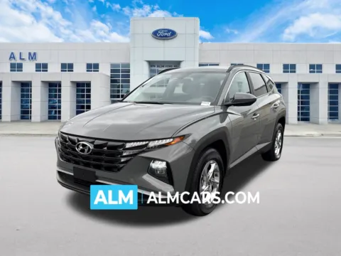 Gray 2024 Hyundai Tucson SEL for sale in Marietta, GA